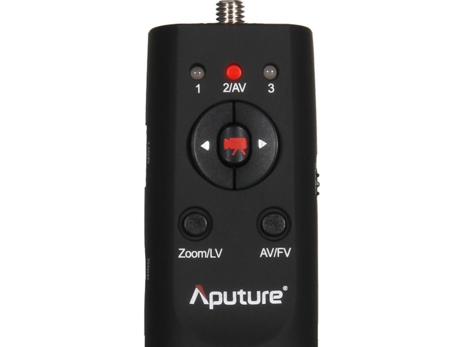 Aputure V-Grip VG-1 Kauko-ohjain/laukaisimen letku USB Focus Canon