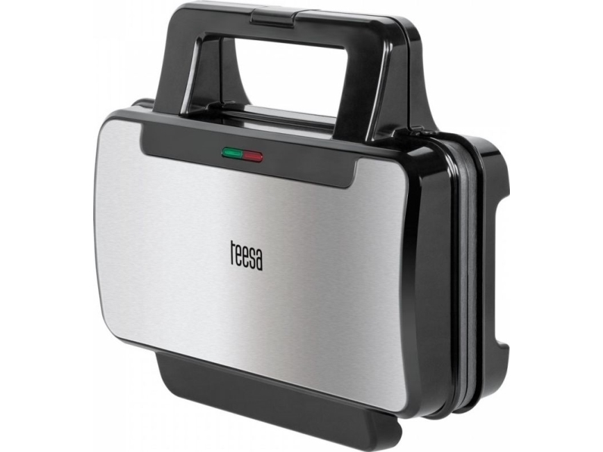 Våffelmaskin 2 våfflor 1100W teflon | Köksapparater - Bröd & Rostat bröd - Våffeljärn | GameStuff