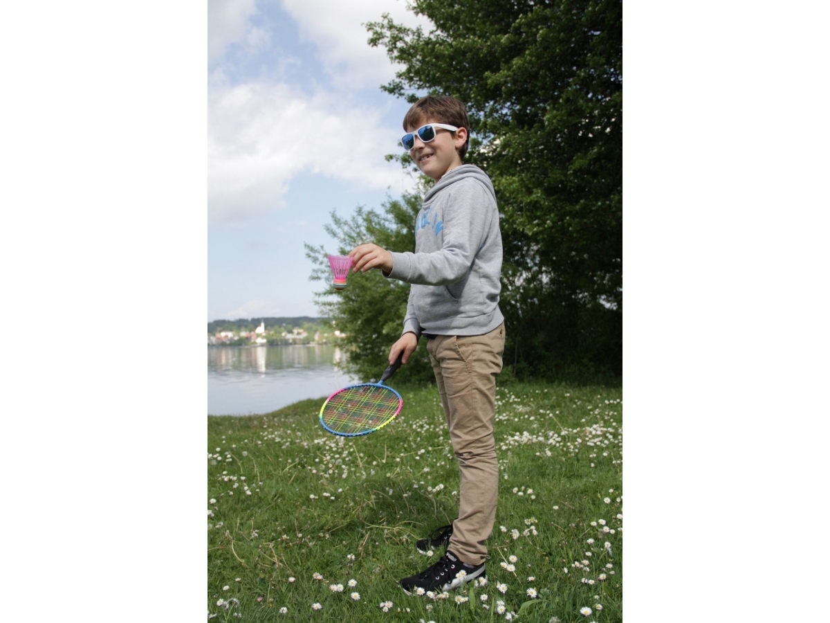 Schildkrot Badmintonset för barn Schildkrot Fun Sports | Sport & Träning - Sportutrustning - Badminton | GameStuff