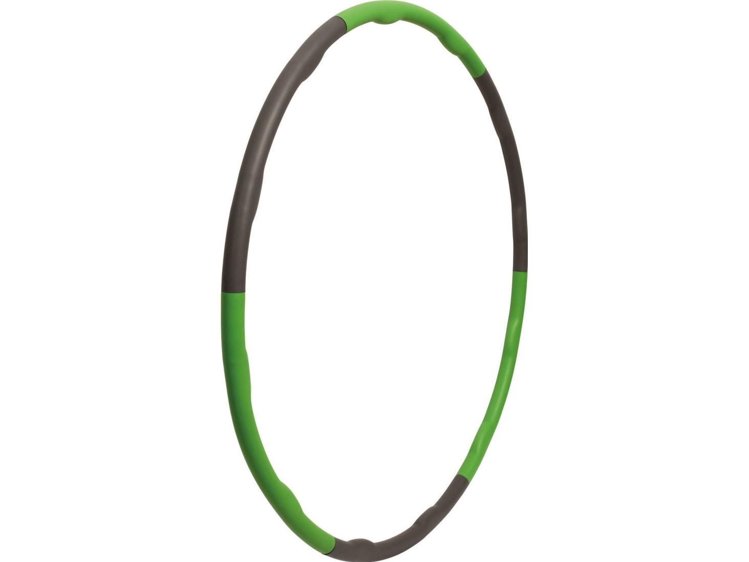 Schildkrot Hula-Hop Med Faner 960035 100Cm Grøn