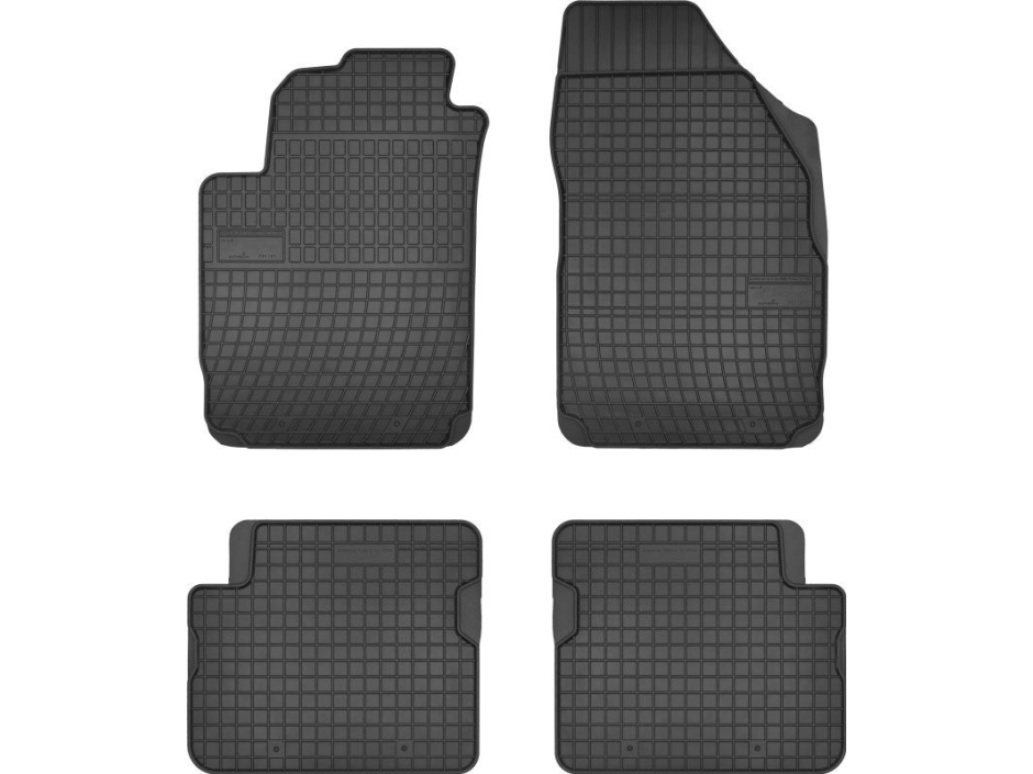 Gummimåtter Alfa Romeo Giulietta 10-20 Fiat Stilo 01-08
