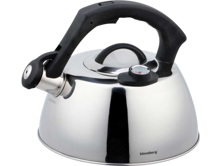 VIRDULYS SU TERMOMETRU KLAUSBERG 3L KB-7370