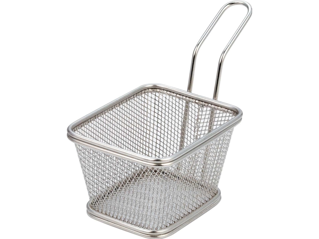 Kinghoff Basket For Serving French Fries (Kh-1266)