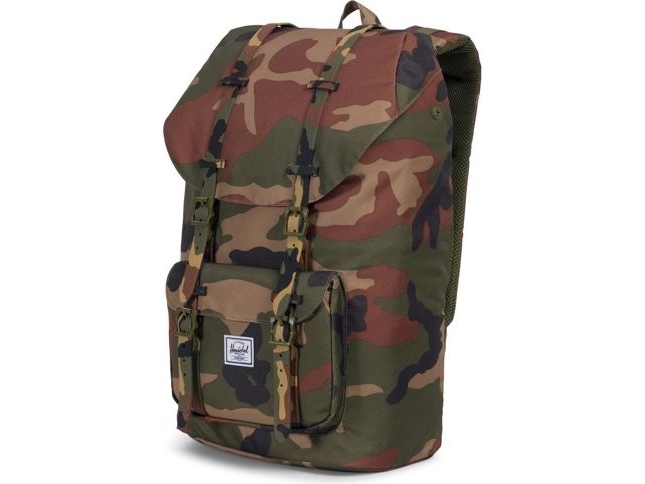 Herschel Plecak Herschel Little America Backpack [10014-02232] | Utomhus - Väskor & Resväskor - Ryggsäckar | GameStuff