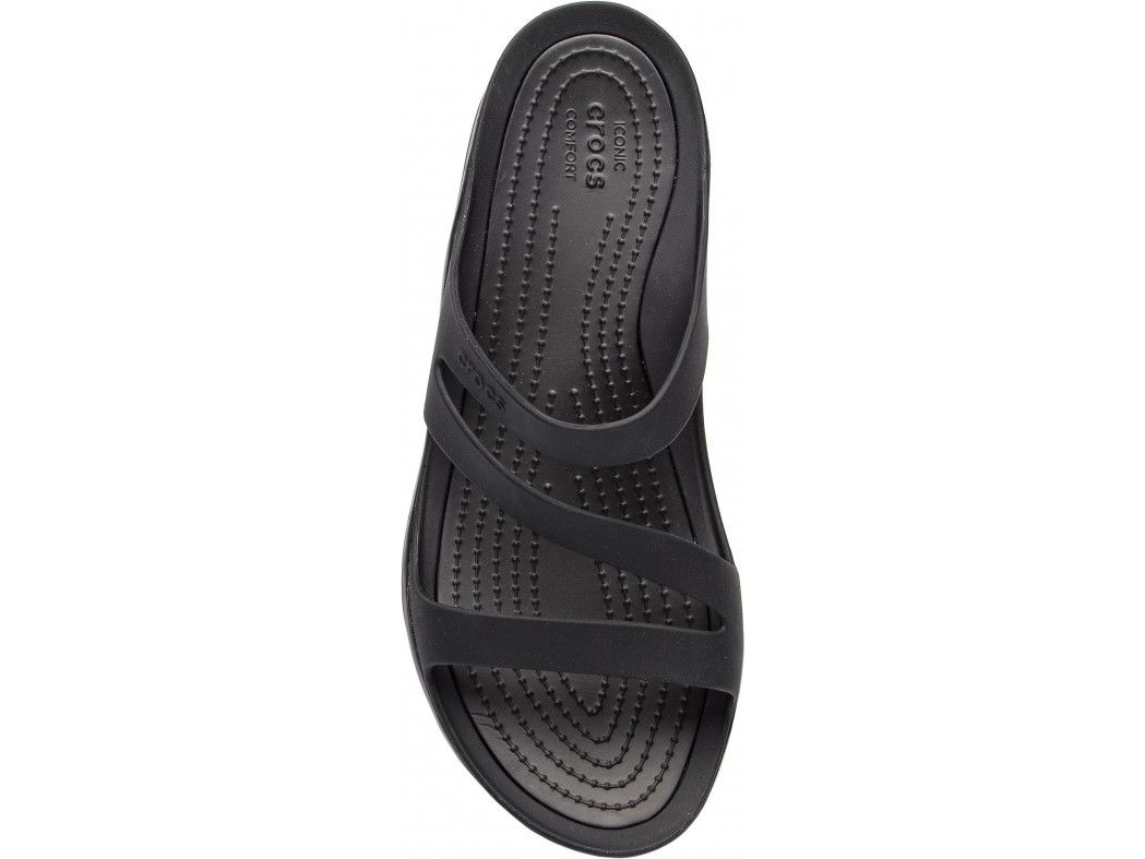 Crocs W Swiftwater Sandals 203998-060 [203998-060  D  36/37]