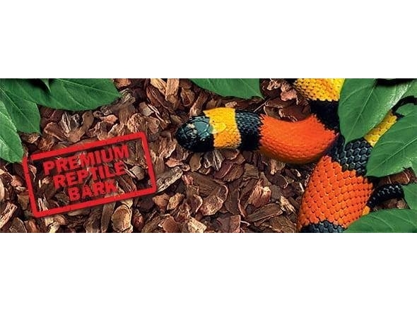 Exo Terra Unterlage Für Terrarium Forrest Bark 26,4 L