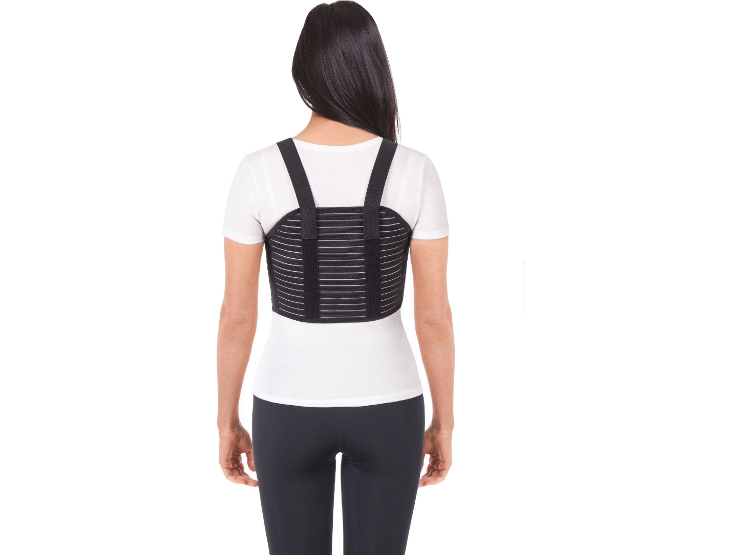 TOROS-GROUP Womens belt black size 3 (155W-3) | Produkter för mobilitet och hjälpmedel - Rörlighet - Kropp och välbefinnande | GameStuff