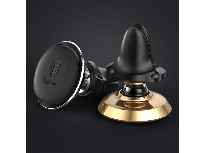 Baseus Magnetic Air Vent - For Mobiltelefon