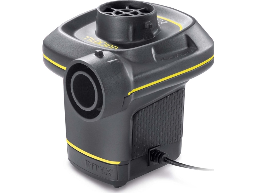 Intex Quickfill Elektrisk Pumpe 200-240V | Utomhus - Camping - Pump för madrasser | GameStuff