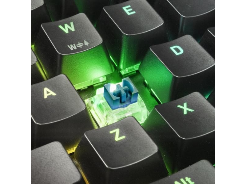 Klawiatura Thermaltake Esports Neptune Elite Blue Switch (Kb-Ner-Tbbrus-01)