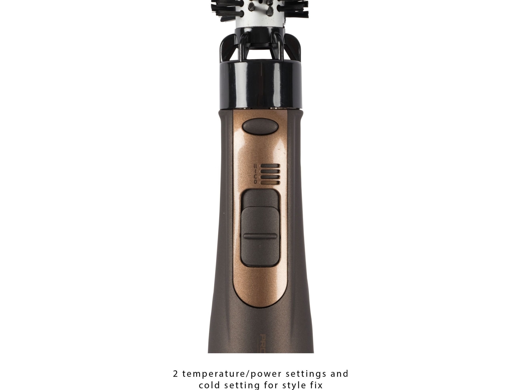 Proficare Pc-Has 3011 Varmluftsbørste Varm Bronze, Brun 800 W
