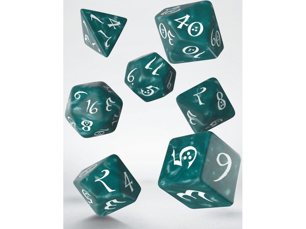 Q-Workshop Classic-sarja Myrskynvalkoinen (108893)