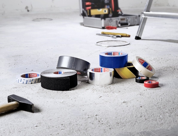 Tesa isolerande tejp tesa 20m x 19mm blå | Verktyg & Verkstad - Infästning - Övriga Infästning | GameStuff