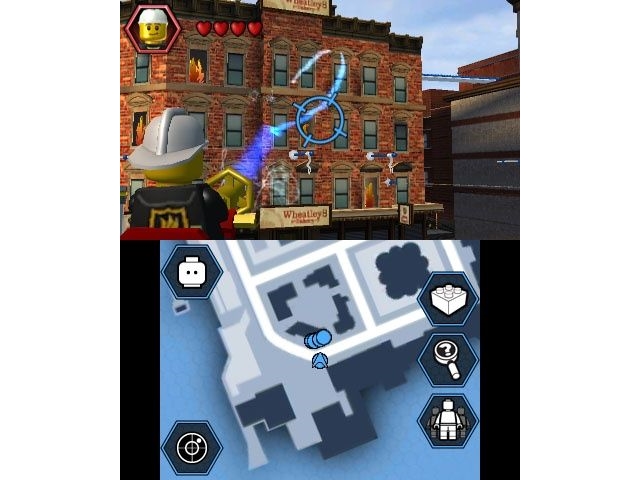 Nintendo Lego City Undercover - Selects, Nintendo 3Ds, E10+ (Everyone 10+), Physical Media