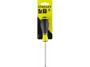 Stanley skruvmejsel PZ 2x100 mm Essential (60276-STHT0) | Verktyg & Verkstad - Handverktyg - Nycklar och toppar | GameStuff