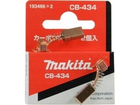 Makita Kohlebürsten Cb-434 2 Stück M193466-2