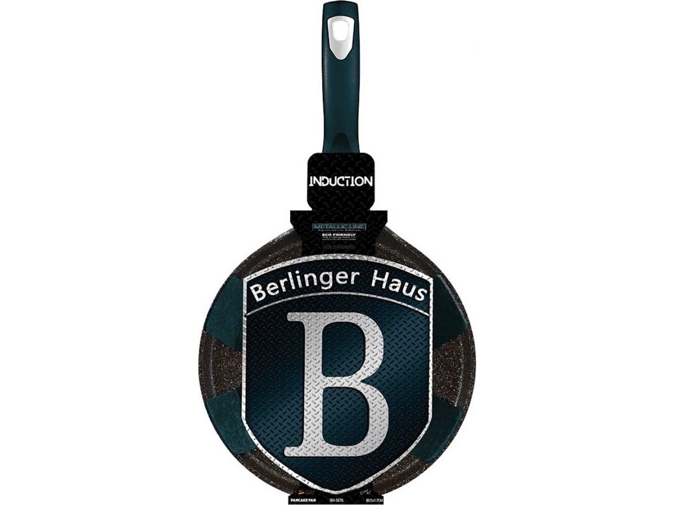 Berlinger Haus pandekagepande Metallic 25 cm