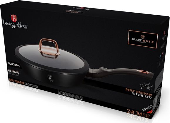 Berlinger Haus Black Rose pande 24 cm