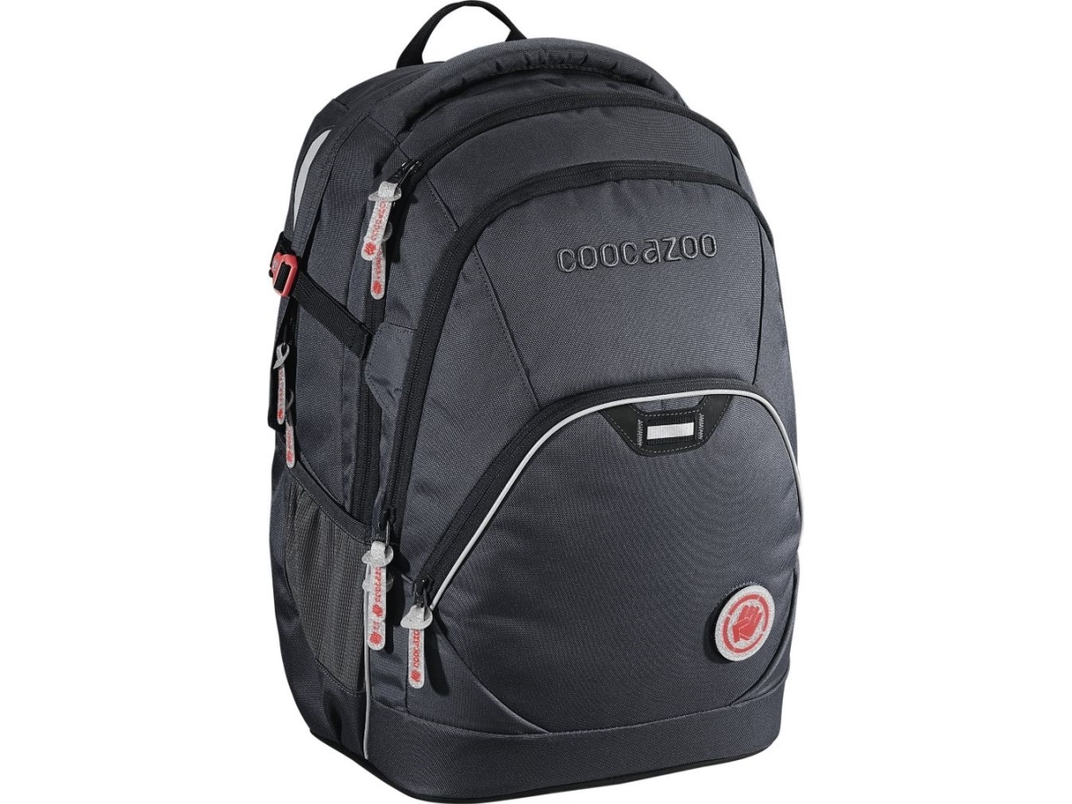 Coocazoo A set of exchangeable elements Special, Sprinkled Hibiscus for backpacks with MatchPatch system | Vitvaror - Vitvaror tillbehör - Kokplatta - Tillbehör | GameStuff