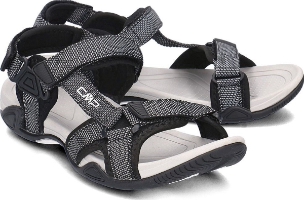 CMP CMP Hamal - Sandaler för herrar - 38Q9957 U901 45 | Sport & Träning - Skor - Flip-flops & sandaler | GameStuff