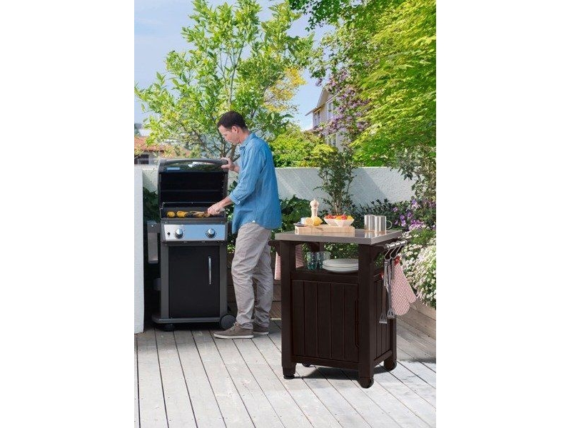 Keter grillskab UNITY 93 L 230410