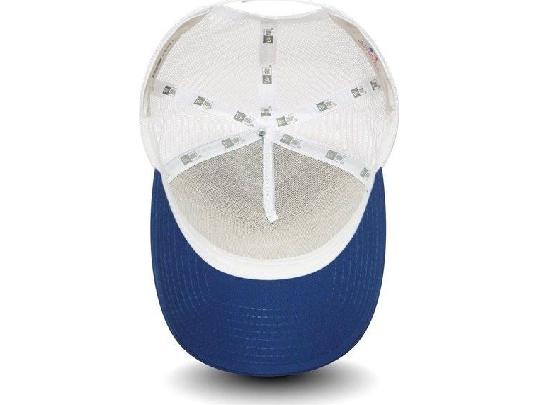 New Era Clean Trucker LA Dodgers keps marinblå och vit universal (11405497) | Sport & Träning - Tillbehör - Kepsar | GameStuff