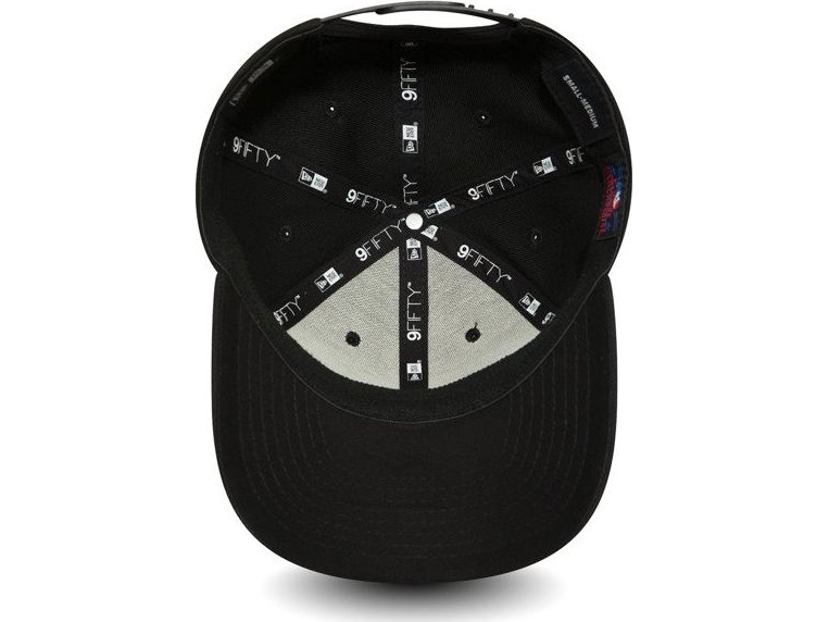 New Era Czapka New Era Chicago Bulls Stretch Snap 9FIFTY Snapback - 11871284 M - L