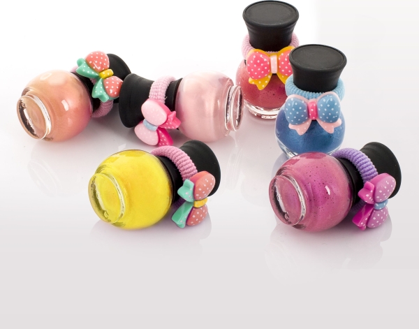 Vipera Tutu Peel-Off Nail Polish 07 Peach Ballerina 5Ml