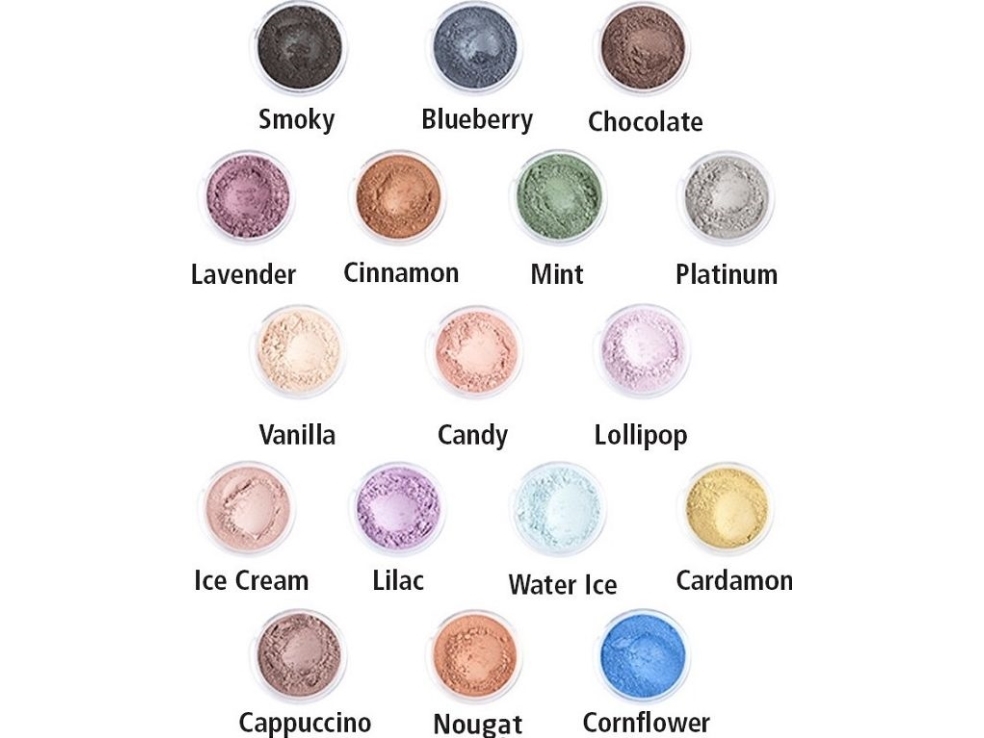 Annabelle Minerals/Mineral Shade Ice Cream 3G