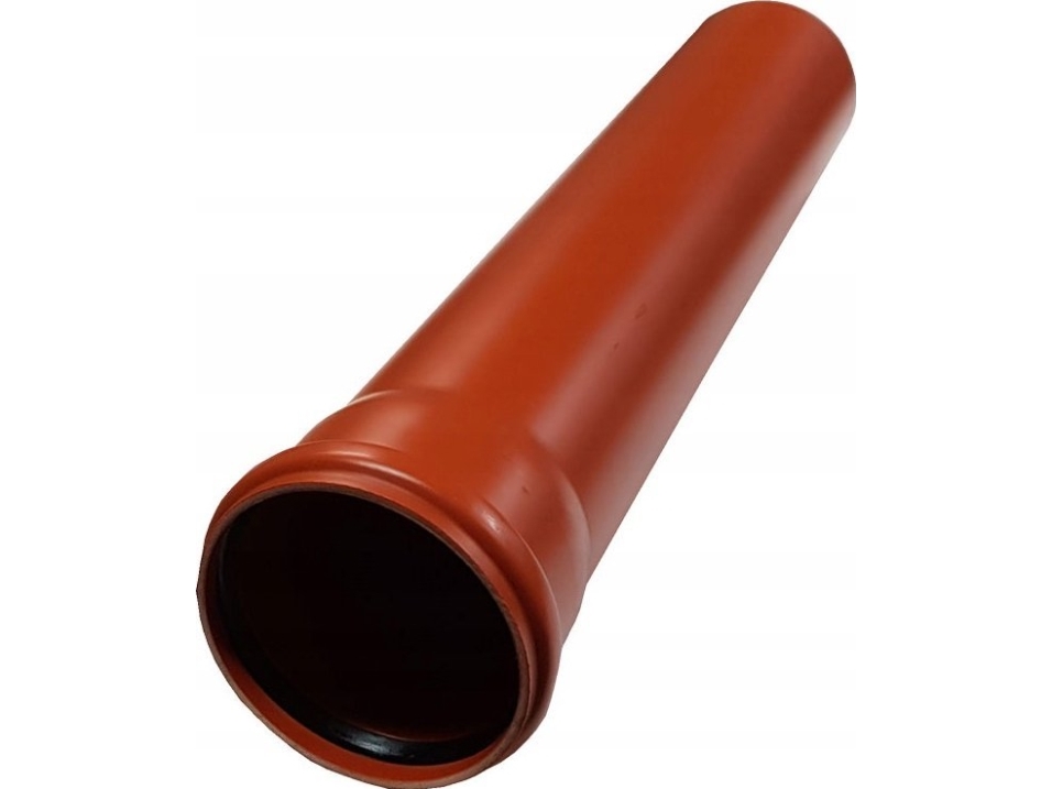 Magnaplast Rura Z Kielichem Kgem 110X3,2/500 Sn8 Lita [96]