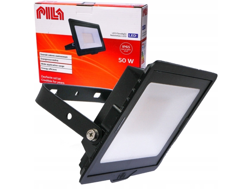 Philips Led Projektør Pila Bvp007 50W 4000K 4250 Lm
