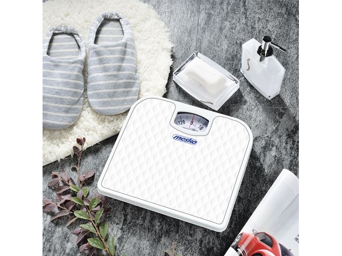 Mesko MS 8160 badrumsvåg | Köksutrustning - Bakartiklar - Köksvågar | GameStuff