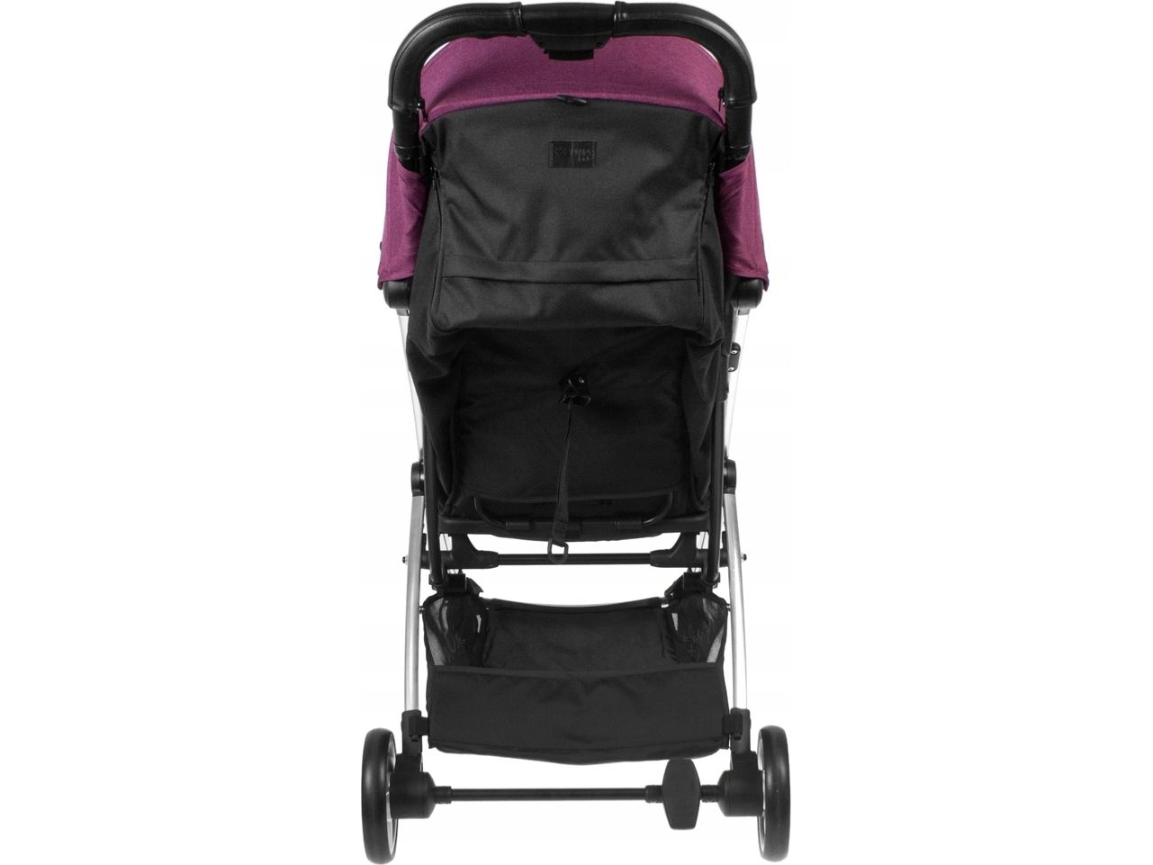 ZUMA KIDS barnevogn Moon lilla/sort