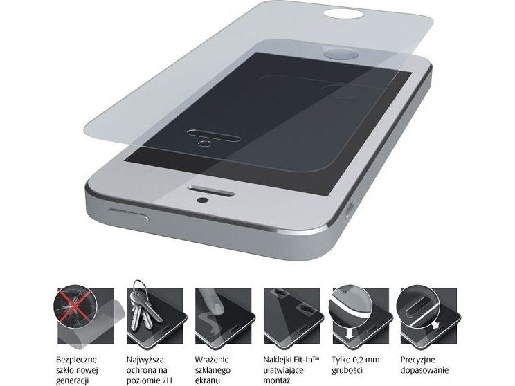 3MK 3MK FlexibleGlass Sony Xperia L3 Universal Hybrid Glass | Tele & GPS - Mobil tillbehör - Skydd & Väskor | GameStuff