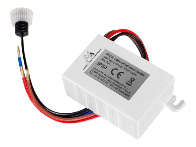 Maclean MCE34 - Tusmørkesensor