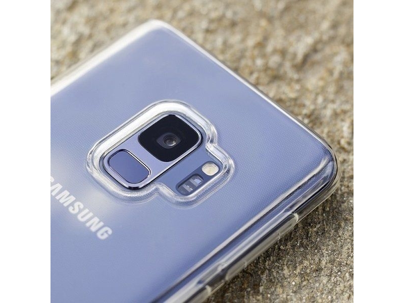 3Mk Clear Dėklas Samsung A405 A40