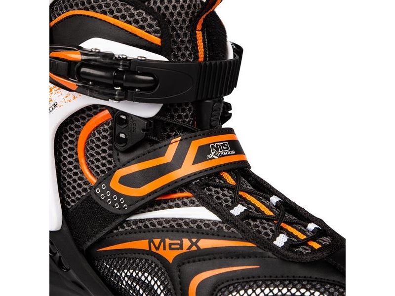 Nils Extreme NA1060S speed skates sort r. 40