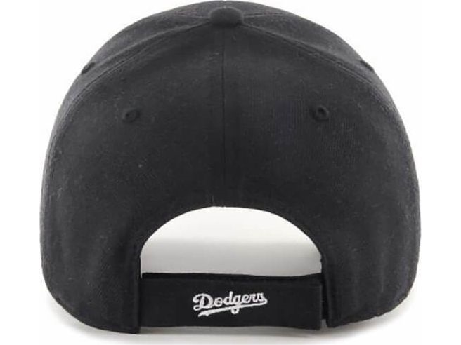47 Brand Los Angeles Dodgers Cap B-MVP12WBV-BKJ [B-MVP12WBV-BKJ unisex One size] | Sport & Träning - Tillbehör - Kepsar | GameStuff