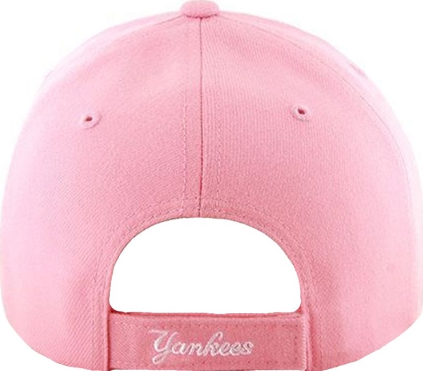 47 Brand New York Yankees MVP Cap B-MVPSP17WBP-RS