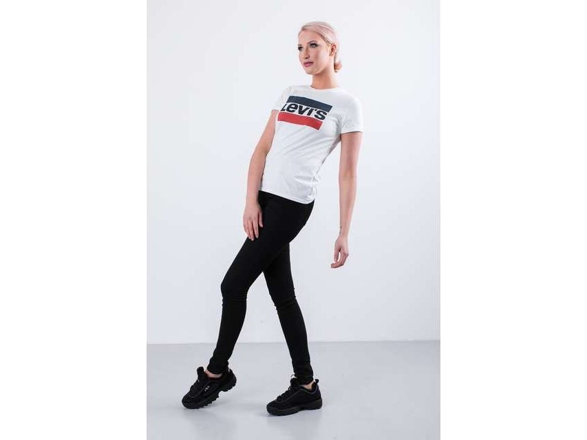 Levi's The Perfect Tee 173690297 (173690297  XS)