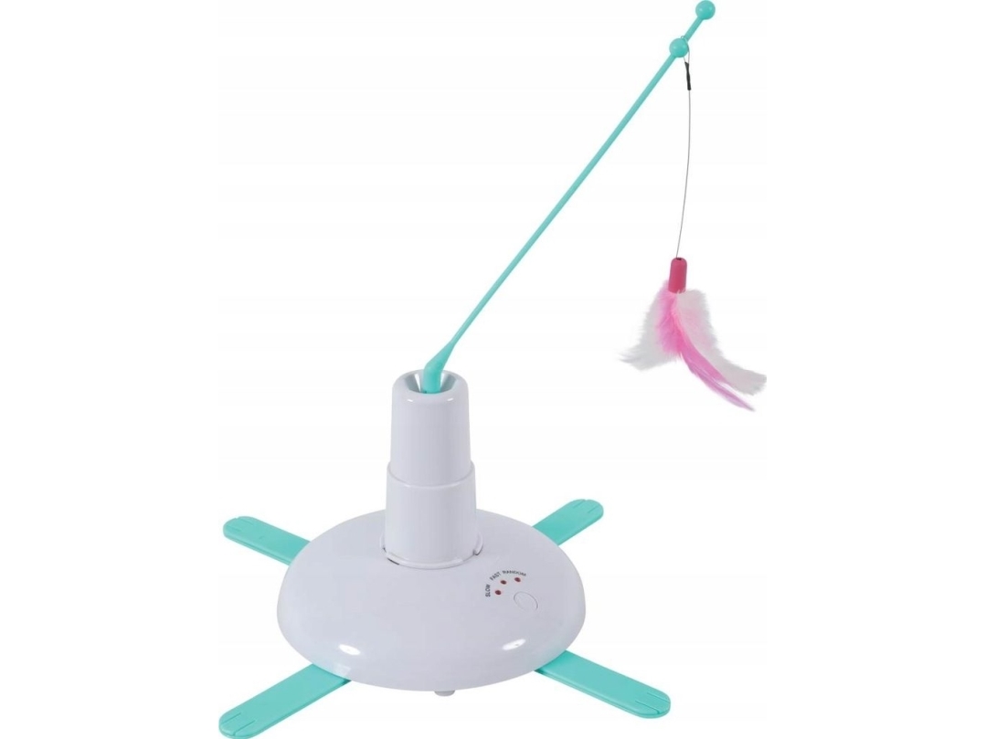 Zolux Cat Player 2 kattleksak | Sällskapsdjur - Katt - Katt leksaker | GameStuff