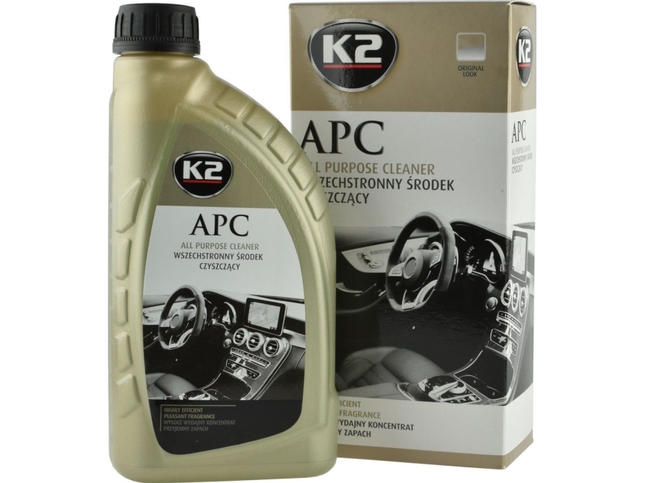 K2 All-Purpose Cleaner Apc Concentrate 1L