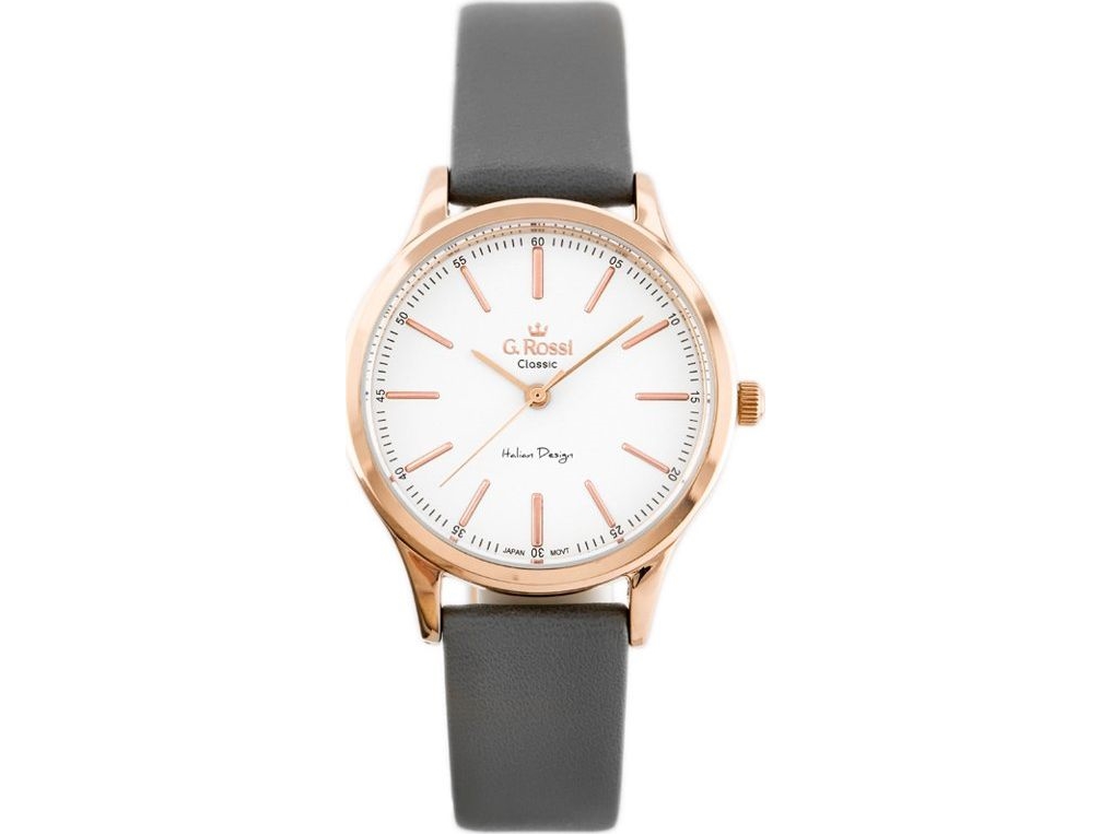 Gino Rossi Watch - C11765b-3B4 (Zg779b) Grå/W. Universal