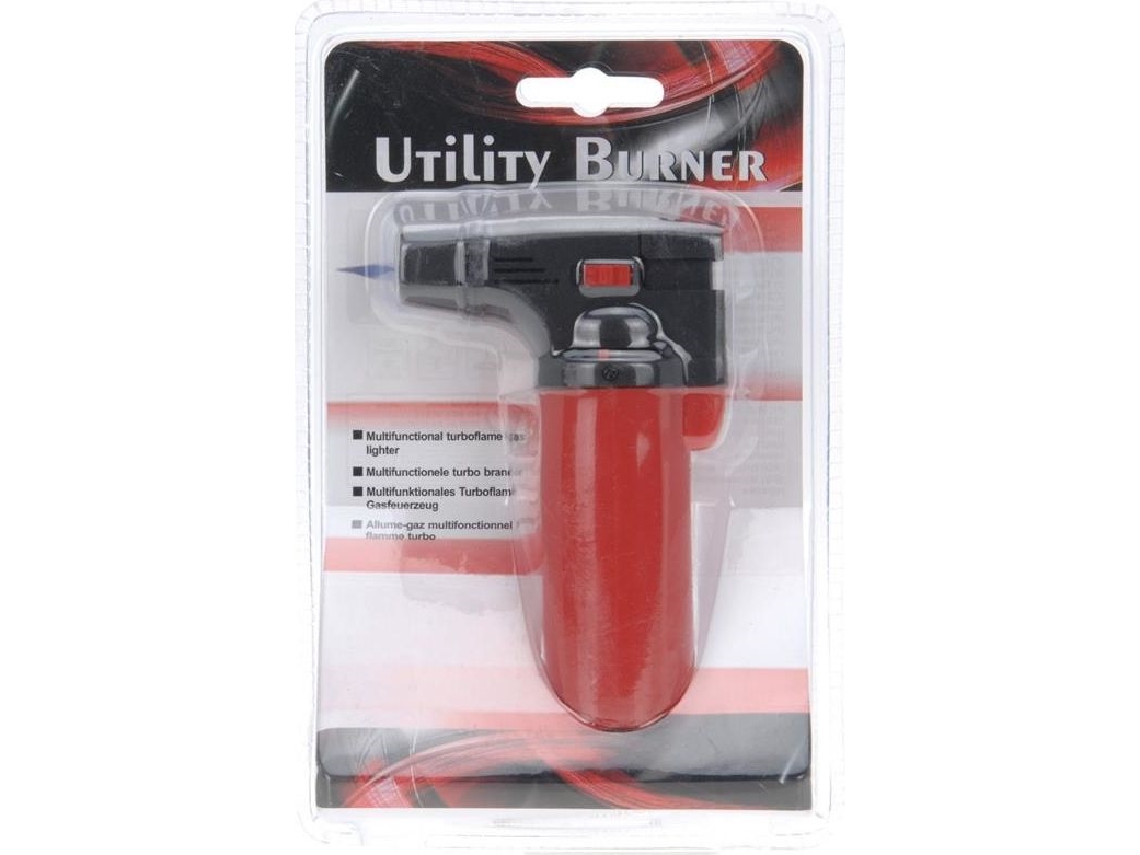 Excellent Houseware köksbrännare, gasbrännare för creme brulee universal | Utomhus - Outdoor utrustning - Fotogenlampor | GameStuff