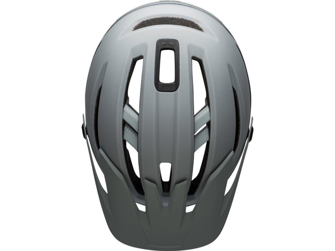 Bell Mtb Helmet Sixer Integrated Mips Gray Size M (55-59 Cm)