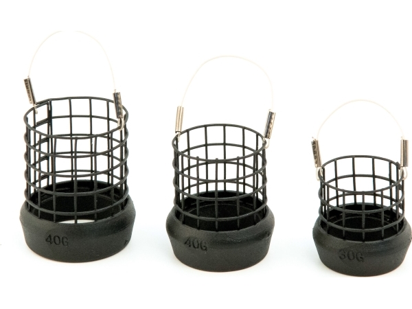 Fox Matrix Bottom Weighted Cage Feeder Large 30g (GFR217) | Köksutrustning - Köksredskap - Ösor | GameStuff
