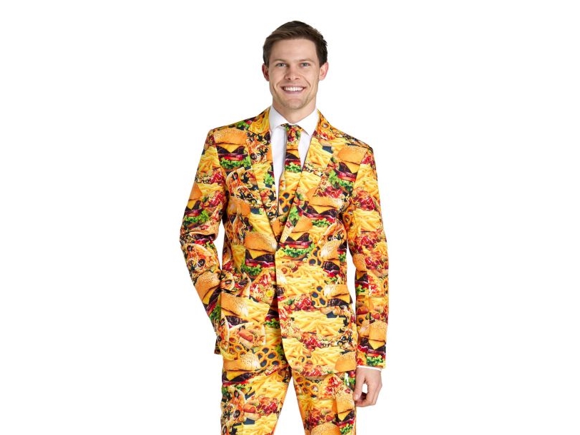 Snack Master Anzug