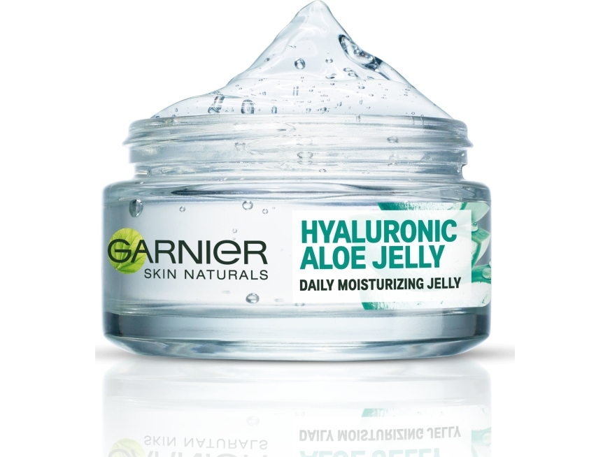 GAR GSN Light moisturizing gel Aloe vera