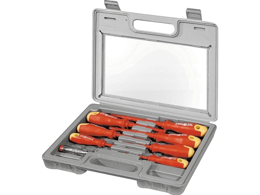 Fixpoint WZ SD 07+1 | Verktyg & Verkstad - Skruvmejsel - Övriga | GameStuff