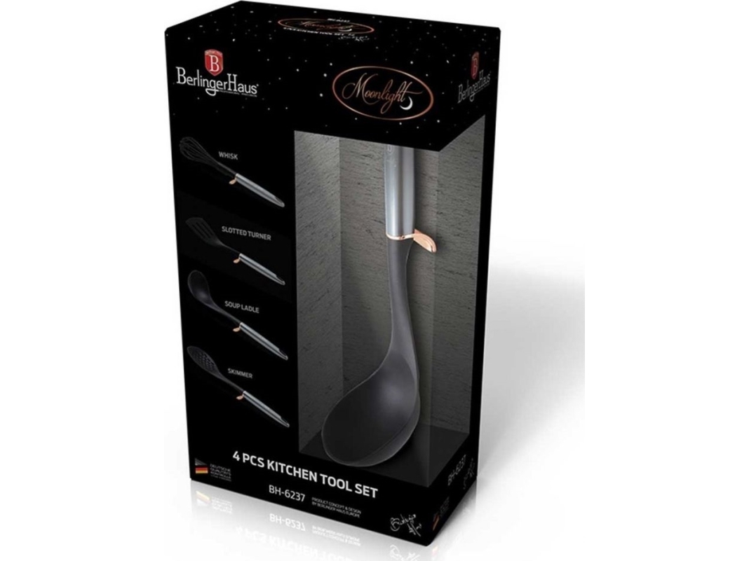 Berlinger Haus set köksredskap BERLINGER HAUS BH-6237 | Köksutrustning - Köksredskap - Set med köksredskap | GameStuff
